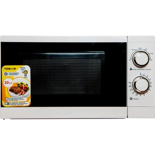 Мікрохвильова піч Vegas VME-2020SL зображення 1