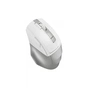 Мишка A4Tech FB45CS Air2 Bluetooth/Wireless Silver/White (4711421999373) - зменшене зображення 6