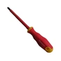 Викрутка Стандарт діелектрична PH1x100 мм (1000V) (ISPH0110) - зменшене зображення 1