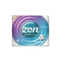 Туалетная бумага Zen Premium Care Relaxing White 3 слоя 4 рулона (5944582100176) - уменьшенное изображение 1