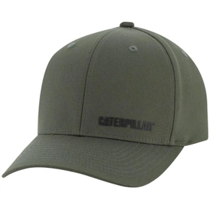 Кепка Caterpillar (CAT) 1090004-10968 ACC оливкова (882600800811) зображення 1