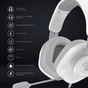 Навушники GamePro HS590W White - зменшене зображення 12
