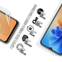 Плівка захисна Armorstandart Oukitel C36 (ARM73628) - зменшене зображення 2