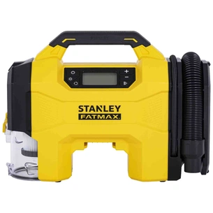 Автомобильный компрессор Stanley FATMAX 3в1, 20 В, 10 бар, вес 2.95 кг (без АКБ та ЗП) (SXVI02001) изображение 1