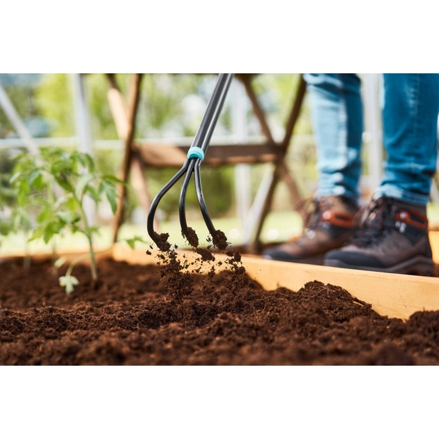 Сапа Cellfast розпушувач IDEAL, 165см, 0.7кг (40-240) - picture 5