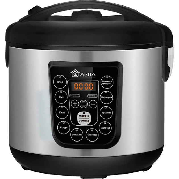 Мультиварка Arita AMC-8510S - изображение 1
