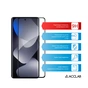 Скло захисне ACCLAB Full Glue ESD Xiaomi Redmi Note 15 Black (1283126633669) - зменшене зображення 3