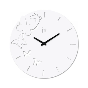 Настінний годинник Lowell 14982B зображення 1