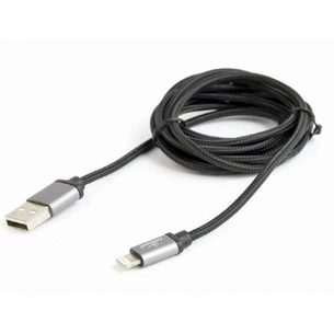Дата кабель USB 2.0 AM to Lightning 1.8m Cablexpert (CCB-mUSB2B-AMLM-6) зображення 1