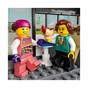 Конструктор LEGO City Trains Пасажирський потяг-експрес (60337) - зменшене зображення 2