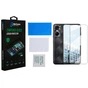 Скло захисне BeCover Tecno Pop 6 Pro (BE8) 3D Crystal Clear Glass (708555) - уменьшенное изображение 3