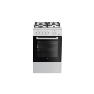 Плита Beko FSG52020FW зображення 1