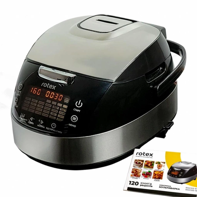Мультиварка Rotex RMC510-B - изображение 1