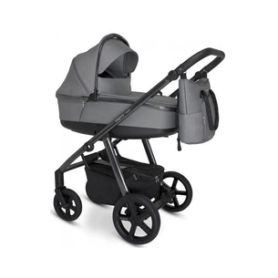 Коляска Espiro 2 в 1 Next Up 627 Chrome Silver Moon (5906724204821) зображення 1