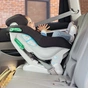 Автокрісло Graco Extend LX , 40-105 см (0+/1), чорне (GC2115ABMDN000) - зменшене зображення 6