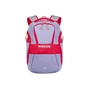 Рюкзак для ноутбука RivaCase 15.6" 5225 Grey/red - зменшене зображення 1