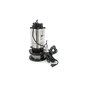 Заглибний насос Voltronic 1500W, 220V, до 4 м³/год, підйом до 30 м, 25мм, INOX, 410х200х230 мм, 11.5 кг. + перехідник (YT-P-1500-30) - зменшене зображення 1