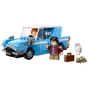 Конструктор LEGO Harry Potter Літаючий Ford Anglia 165 деталей (76424) - зменшене зображення 4