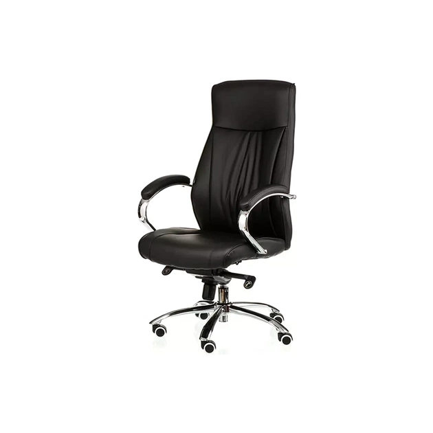 Офісне крісло Special4You Sicilia black (E7122) - зображення 1
