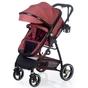 Коляска BabyHit Winger - Red трансформер (73644) - зменшене зображення 10