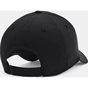 Кепка Under Armour UA M Drive Low ADJ чорний 1361547-001 One Size (194513883448) - зменшене зображення 2