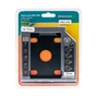 Фрейм-переходник Grand-X HDD 2,5'' SATA2/SATA3 (HDC-25С) - уменьшенное изображение 3