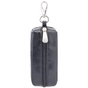 Ключниця кишенькова Visconti MZ18 Prato Italian Black (MZ18 IT BLK) - уменьшенное изображение 1