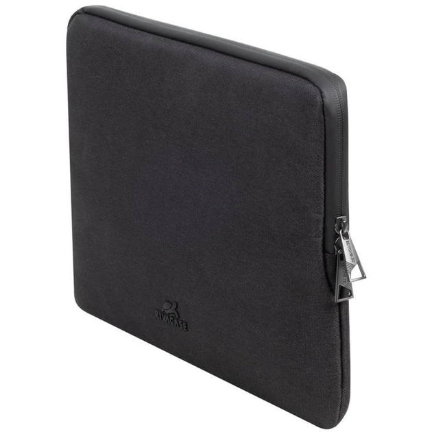 Чохол до ноутбука RivaCase 14" 8114 Clark Black ECO (8114BlackECO) - picture 4