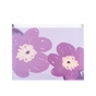 Папка на блискавці Axent zip-lock А5 Lavender-4 (1498-39-A) - зменшене зображення 1
