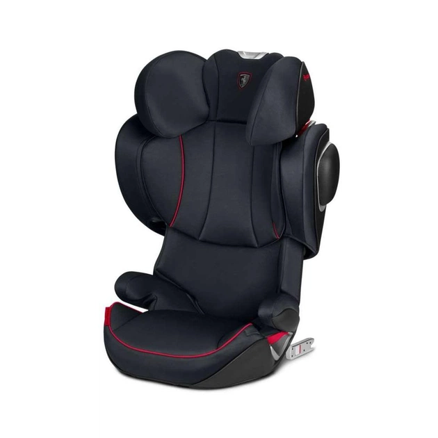 Автокрісло Cybex Solution Z-fix Victory Black (519000025) - изображение 1