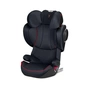 Автокрісло Cybex Solution Z-fix Victory Black (519000025) - уменьшенное изображение 1