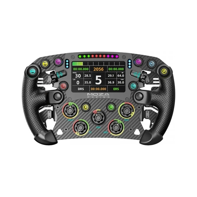 Руль MOZA Racing FSR V2 Formula for PC RGB (RS068_Moza) - изображение 1