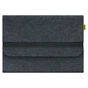 Чохол до ноутбука Armorstandart 16 MacBook, Feltery Case AS03, Black (ARM70773) - зменшене зображення 1