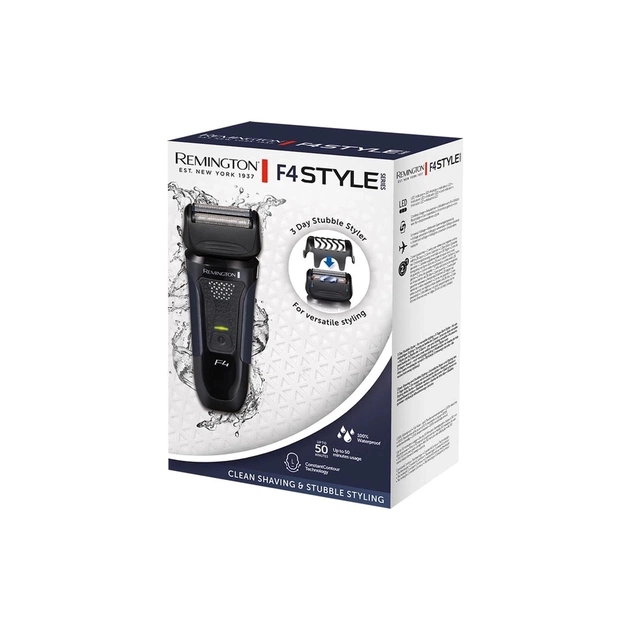 Електробритва Remington F4002 - зображення 8