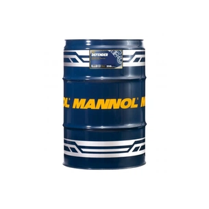 Моторна олива Mannol DEFENDER 208л Metal 10W-40 (MN7507-DR) зображення 1