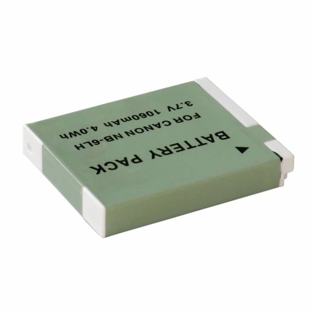 Акумулятор до фото/відео Extradigital Canon NB-6LH (BDC2445) - зображення 3