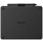Графічний планшет Wacom Intuos S Black (CTL-4100K-S) - зменшене зображення 2