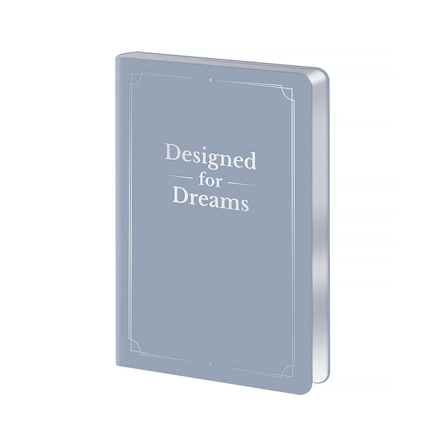 Тижневик Axent 2027 Pocket Mellow, 101х146, Designed for dreams (8828-27-4-A) - зображення 1