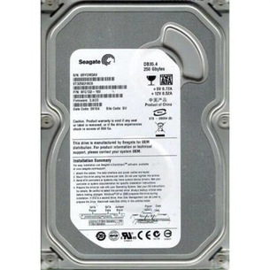 Жорсткий диск 3.5"  250Gb Seagate (# ST3250310CS-FR #) зображення 1