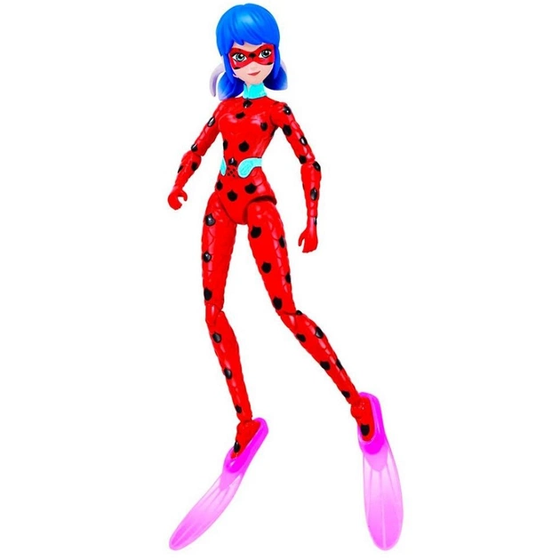 Лялька Miraculous Аква Леді Баг 14 см з аксесуарами (39876) - зображення 1