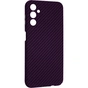 Чохол до мобільного телефона Armorstandart LikeCarbon Samsung A14 4G (A145) Purple (ARM71926) - зменшене зображення 2
