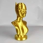 Пластик для 3D-принтера AzureFilm PLA SILK 1,75mm 1kg Gold (FL171-1036) - уменьшенное изображение 5