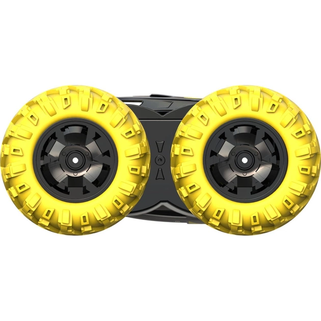 Радіокерована іграшка Silverlit Exost 360 CROSS II, 1:18 2,4 ГГц, жовта (20257-3) - picture 10