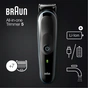 Тример Braun MGK 5345 (MGK5345) - зменшене зображення 5