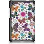 Чохол до планшета BeCover Lenovo Tab M8 TB-8505/TB-8705/M8 TB-8506 (3 Gen) Butterfly (705024) - зменшене зображення 2
