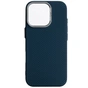 Чохол до мобільного телефона Armorstandart LikeCarbon2 MagCase Apple iPhone 16 Pro Kevlar Dark Blue (ARM88594) - зменшене зображення 1
