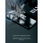 Скло захисне Armorstandart Infinity Black Icon 2.75D Apple iPhone 18 Pro (ARM91944) - зменшене зображення 4