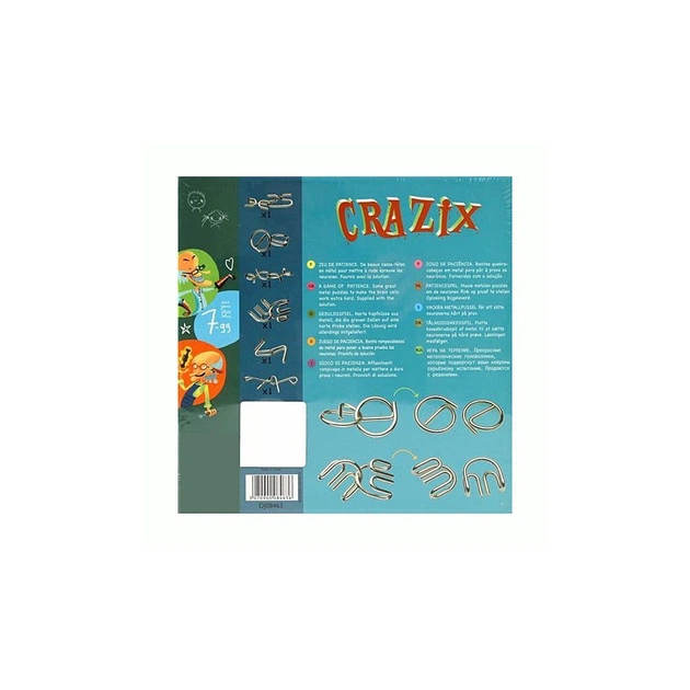 Головоломка Djeco Кразікс (DJ08463) - picture 3