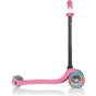 Самокат Globber Go up sporty plus lights 5 в 1 рожевий з підсвічуванням (642-110) - зменшене зображення 5