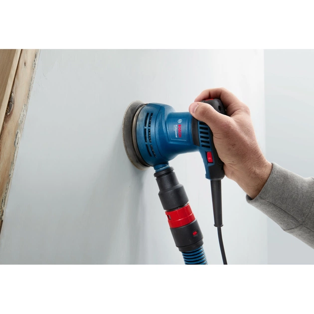 Шліфувальна машина Bosch GEX 125-1 AE 250Вт, 125 мм, 7500-12000об/хв (0.601.3A8.020) - picture 6